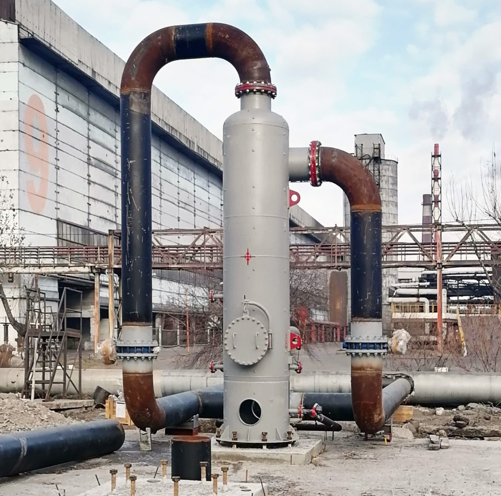 Газосепараторы ГС фото в Алексине